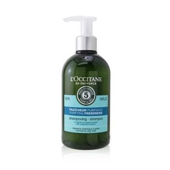 OJAM Online Shopping - L'Occitane Aromachologie Purifying Freshness Shampoo (Normal to Oily Hair) 500ml/16.9oz Hair Care