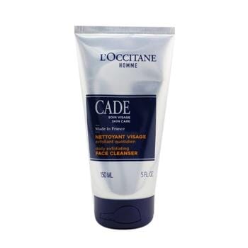 OJAM Online Shopping - L'Occitane Cade Daily Exfoliating Face Cleanser 150ml/5oz Men's Skincare