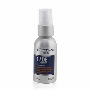 OJAM Online Shopping - L'Occitane Cade Energizing Fluid - Normal To Oily Skin 50ml/1.6oz Men's Skincare