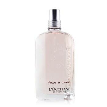 OJAM Online Shopping - L'Occitane Cherry Blossom Eau De Toilette Spray (Unboxed) 75ml/2.5oz Ladies Fragrance
