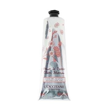 OJAM Online Shopping - L'Occitane Cherry Blossom Hand Cream 150ml/5.2oz Skincare