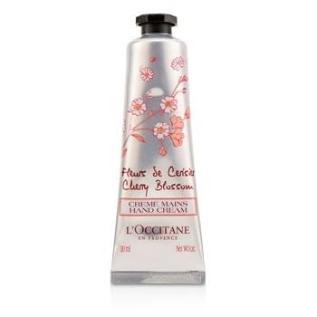 OJAM Online Shopping - L'Occitane Cherry Blossom Hand Cream 30ml/1oz Skincare