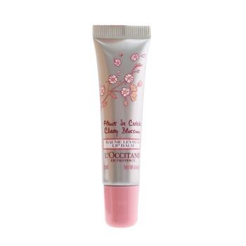 OJAM Online Shopping - L'Occitane Cherry Blossom Lip Balm 12ml/0.4oz Skincare