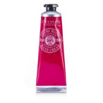 OJAM Online Shopping - L'Occitane Delightful Rose Hand Cream 30ml/1oz Skincare