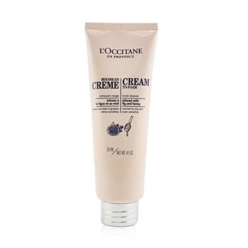 OJAM Online Shopping - L'Occitane Facial Cleanser - Cream To-Foam (For Normal To Oily Skin