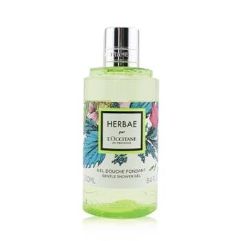 OJAM Online Shopping - L'Occitane Herbae Par Gentle Shower Gel 250ml/8.4oz Ladies Fragrance