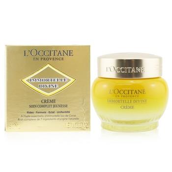 OJAM Online Shopping - L'Occitane Immortelle Divine Cream 50ml/1.7oz Skincare