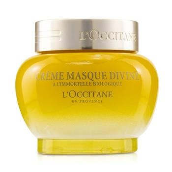 OJAM Online Shopping - L'Occitane Immortelle Divine Cream Mask 65ml/2.2oz Skincare