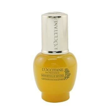 OJAM Online Shopping - L'Occitane Immortelle Divine Eye & Lip Contour 15ml/0.5oz Skincare