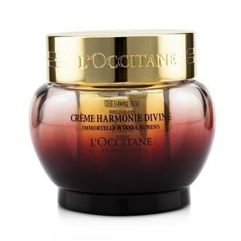 OJAM Online Shopping - L'Occitane Immortelle Divine Harmony Cream - Ultimate Youth Face Care 50ml/1.7oz Skincare