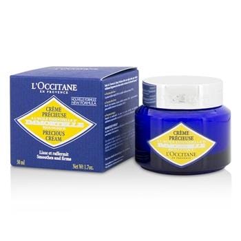 OJAM Online Shopping - L'Occitane Immortelle Harvest Precious Cream 50ml/1.7oz Skincare