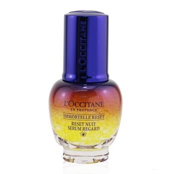 OJAM Online Shopping - L'Occitane Immortelle Overnight Reset Eye Serum 15ml/0.5oz Skincare