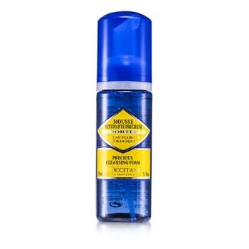 OJAM Online Shopping - L'Occitane Immortelle Precious Cleansing Foam 150ml/5.1oz Skincare