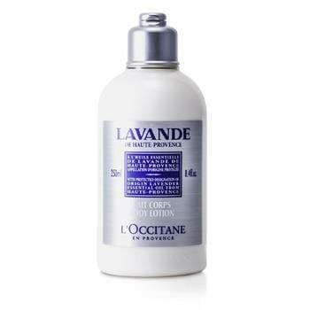 OJAM Online Shopping - L'Occitane Lavender Harvest Body Lotion (New Packaging) 250ml/8.4oz Skincare