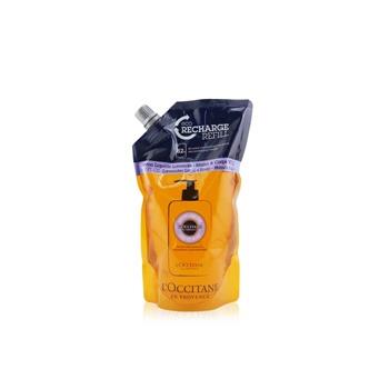 OJAM Online Shopping - L'Occitane Lavender Liquid Soap For Hands & Body (Eco-Refill) 500ml/16.9oz Skincare