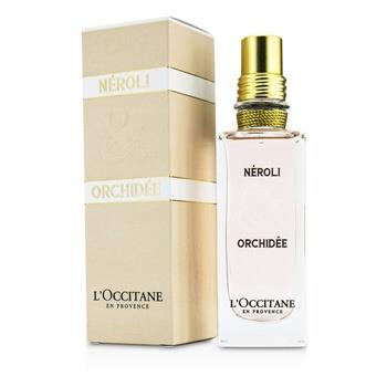 OJAM Online Shopping - L'Occitane Neroli & Orchidee Eau De Toilette Spray 75ml/2.5oz Ladies Fragrance