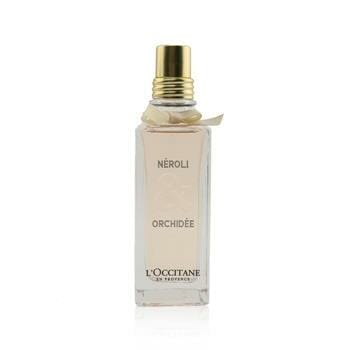 OJAM Online Shopping - L'Occitane Neroli & Orchidee Eau De Toilette Spray (Unboxed) 75ml/2.5oz Ladies Fragrance