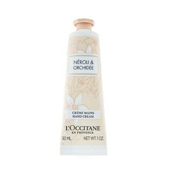 OJAM Online Shopping - L'Occitane Neroli & Orchidee Hand Cream 30ml/1oz Skincare