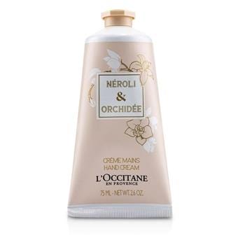 OJAM Online Shopping - L'Occitane Neroli & Orchidee Hand Cream 75ml/2.6oz Skincare