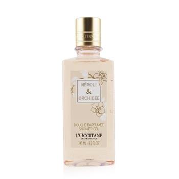 OJAM Online Shopping - L'Occitane Neroli & Orchidee Shower Gel 245ml/8.2oz Ladies Fragrance