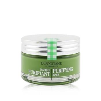 OJAM Online Shopping - L'Occitane Purifying Mask 75ml/2.5oz Skincare