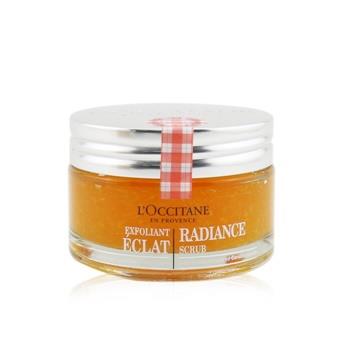 OJAM Online Shopping - L'Occitane Radiance Scrub 75ml/2.6oz Skincare
