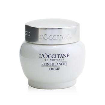 OJAM Online Shopping - L'Occitane Reine Blanche White Infusion Cream 50ml/1.7oz Skincare