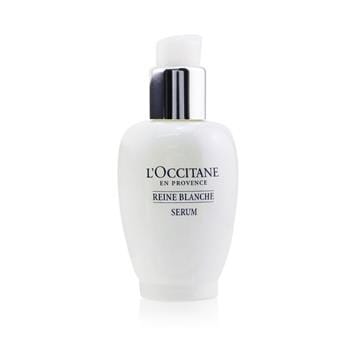 OJAM Online Shopping - L'Occitane Reine Blanche White Infusion Serum 30ml/1oz Skincare