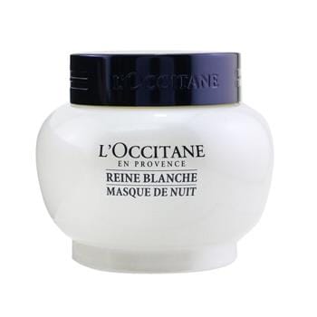 OJAM Online Shopping - L'Occitane Reine Blanche Whitening Sleeping Mask 65ml/2.3oz Skincare