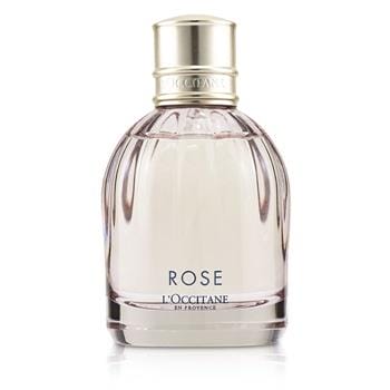 OJAM Online Shopping - L'Occitane Rose Eau De Toilette Spray 50ml/1.6oz Ladies Fragrance