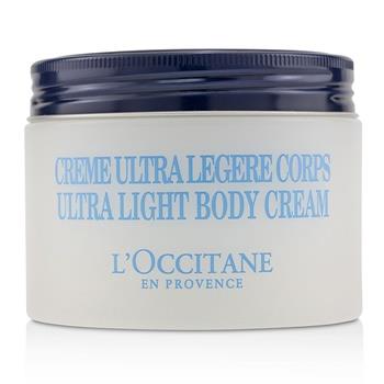 OJAM Online Shopping - L'Occitane Shea Butter 5% Ultra Light Cream For Body 01CL200K17/480007 200ml/6.7oz Skincare