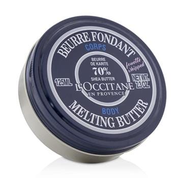 OJAM Online Shopping - L'Occitane Shea Butter 70% Melting Butter For Body 125ml/2.3oz Skincare