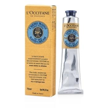 OJAM Online Shopping - L'Occitane Shea Butter Hand Cream 75ml/2.6oz Skincare