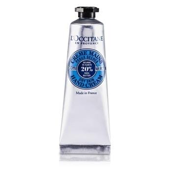 OJAM Online Shopping - L'Occitane Shea Butter Hand Cream (Travel Size) 30ml/1oz Skincare