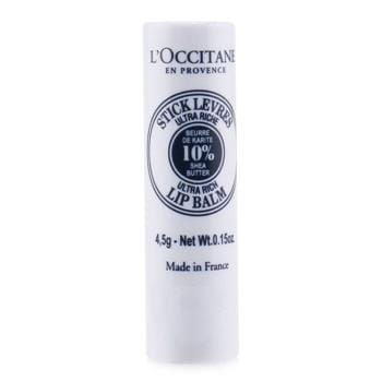 OJAM Online Shopping - L'Occitane Shea Butter Lip Balm Stick 4.5g/0.15oz Skincare