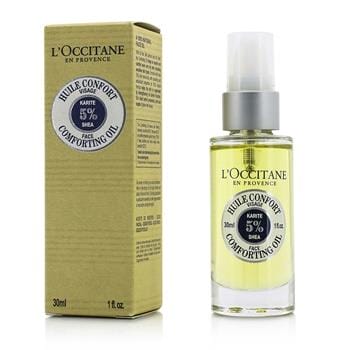 OJAM Online Shopping - L'Occitane Shea Face Comforting Oil 30ml/1oz Skincare