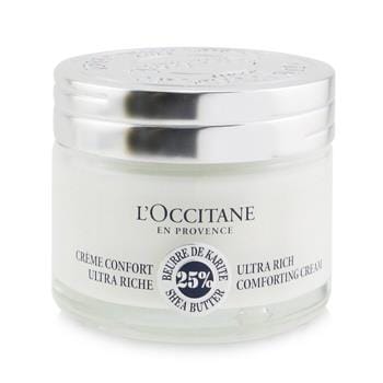 OJAM Online Shopping - L'Occitane Shea Ultra Rich Comforting Cream - Intensely Nourish & Comfort 50ml/1.7oz Skincare