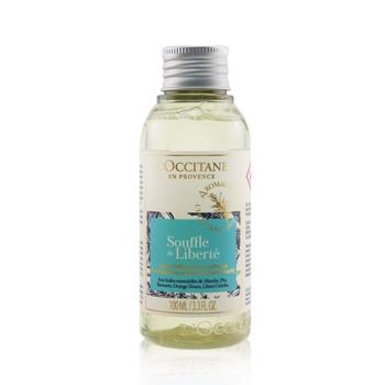 OJAM Online Shopping - L'Occitane Souffle De Liberte Revitalizing Home Perfume Refill 100ml/3.3oz Home Scent
