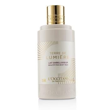 OJAM Online Shopping - L'Occitane Terre De Lumiere Beautifying Body Milk 250ml/8.4oz Ladies Fragrance