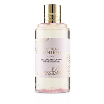 OJAM Online Shopping - L'Occitane Terre De Lumiere L'Eau Gentle Shower Gel 250ml/8.4oz Ladies Fragrance