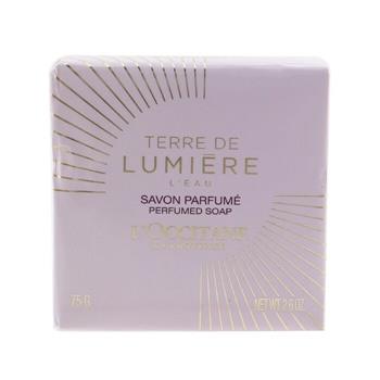 OJAM Online Shopping - L'Occitane Terre De Lumiere L’Eau Perfumed Soap 75g/2.6oz Ladies Fragrance