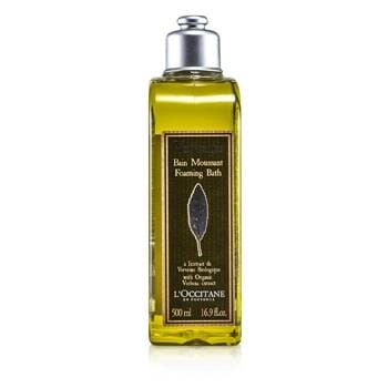 OJAM Online Shopping - L'Occitane Verbena Harvest Foaming Bath 500ml/16.9oz Skincare