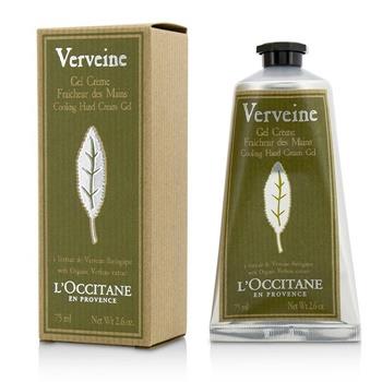 OJAM Online Shopping - L'Occitane Verveine Cooling Hand Cream Gel 75ml/2.6oz Skincare