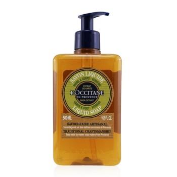 OJAM Online Shopping - L'Occitane Verveine (Verbena) Liquid Soap For Hands & Body 500ml/16.9oz Skincare