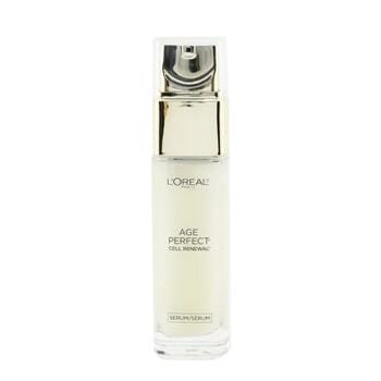 OJAM Online Shopping - L'Oreal Age Perfect Cell Renewal Skin Renewing Facial Treatment (With LHA) - For Mature & Dull Skin 30ml/1oz Skincare