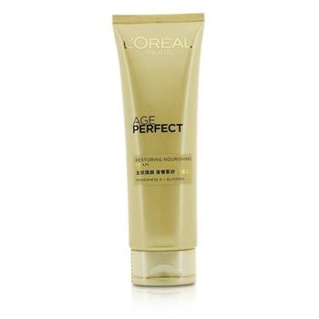 OJAM Online Shopping - L'Oreal Age Perfect Restoring Nourshing Foam 125ml/4.2oz Skincare