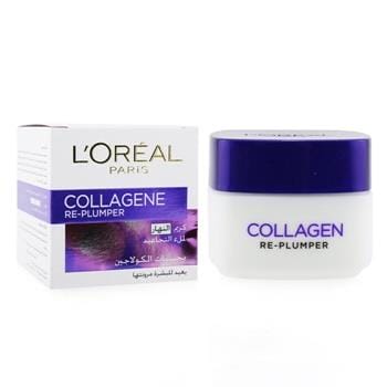 OJAM Online Shopping - L'Oreal Collagene Re-Plumper Day Cream 50ml/1.7oz Skincare