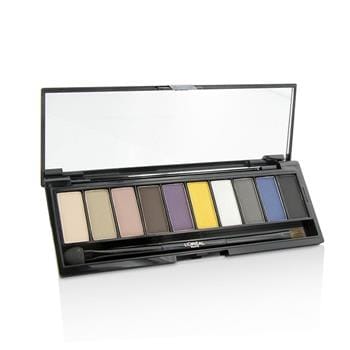 OJAM Online Shopping - L'Oreal Color Riche Eyeshadow Palette - (Smoky) 7g/0.23oz Make Up