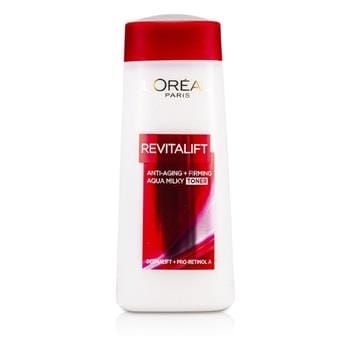 OJAM Online Shopping - L'Oreal Dermo-Expertise RevitaLift Anti-Wrinkle & Firming Aqua-Milky Toner 200ml/6.7oz Skincare