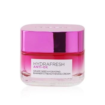 OJAM Online Shopping - L'Oreal Hydra Fresh Anti-Ox Grape Seed Hydrating Barrier Strengthening Cream 50ml/1.7oz Skincare